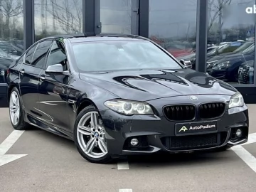 Авто BMW 5 Серия 2015 № 7616075
