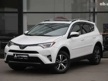 Авто Toyota Rav4 2018 № 7616078