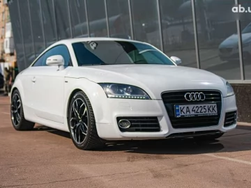 Авто Audi Tt 2012 № 7616082