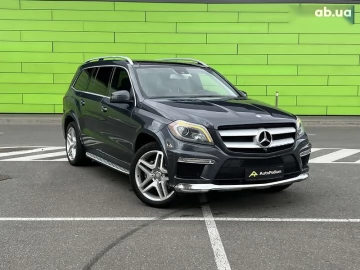 Авто Mercedes Gl-Класс 2012 № 7616084