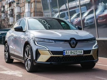 Авто Renault Megane 2022 № 7616085