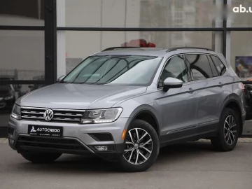 Авто Volkswagen Tiguan 2019 № 7616086