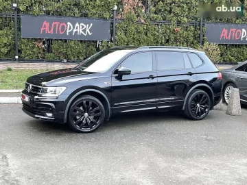 Авто Volkswagen Tiguan 2020 № 7616087