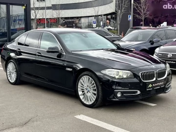 Авто BMW 5 Серия 2014 № 7616092