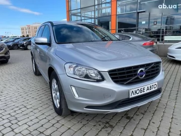 Авто Volvo Xc60 2017 № 7616093