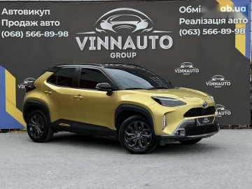 Авто Toyota Yaris Cross 2023 № 7616095