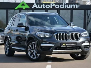 Авто BMW X3 2019 № 7616099