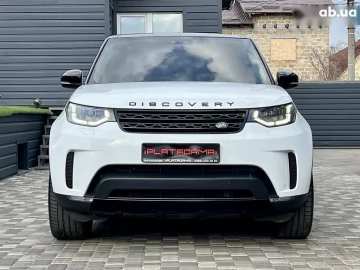 Авто Land Rover Discovery 2017 № 7616101
