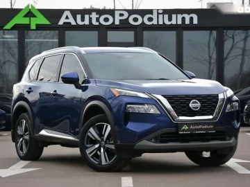 Авто Nissan Rogue 2020 № 7616102