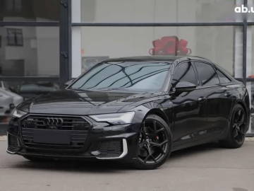 Авто Audi A6 2019 № 7616103