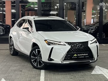 Авто Lexus Ux 2021 № 7616104
