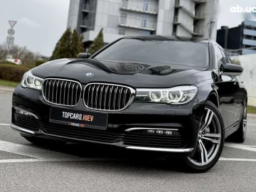 Авто BMW 7 Серия 2018 № 7616110