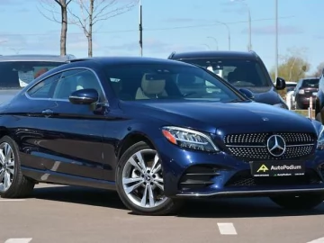 Авто Mercedes C-Класс 2020 № 7616115