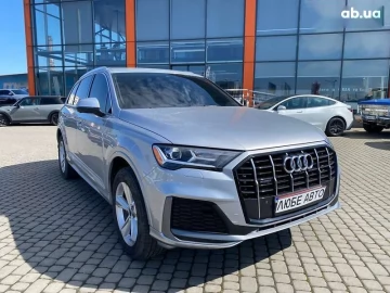 Авто Audi Q7 2022 № 7616117