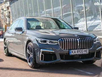 Авто BMW 7 Серия 2017 № 7616118