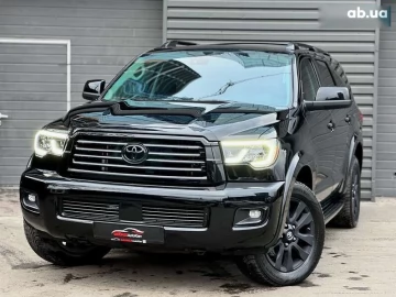 Авто Toyota Sequoia 2020 № 7616124
