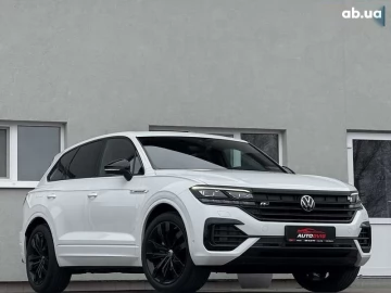 Авто Volkswagen Touareg 2020 № 7616126