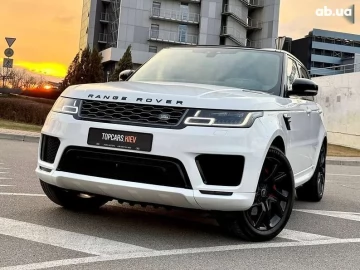 Авто Land Rover Range Rover Sport 2020 № 7616130