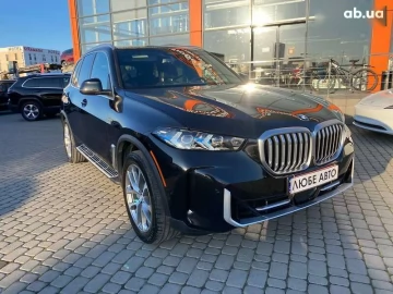 Авто BMW X5 2023 № 7616131