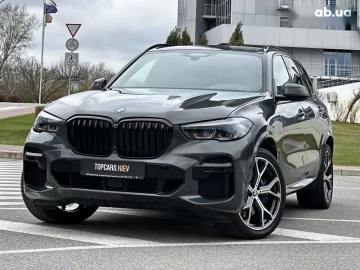 Авто BMW X5 2021 № 7616132