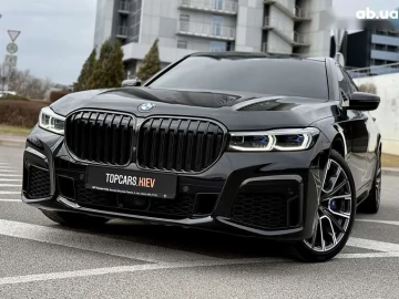 Авто BMW 7 Серия 2022 № 7616134