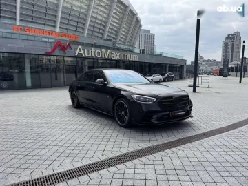 Авто Mercedes S-Класс 2021 № 7616137