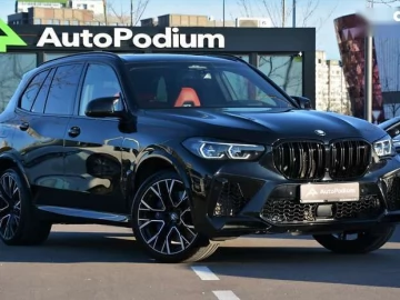 Авто BMW X5 M 2022 № 7616138