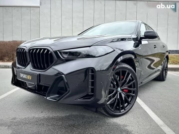 Авто BMW X6 2024 № 7616139