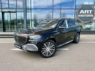 Авто Mercedes Maybach S-Class 2022 № 7616140