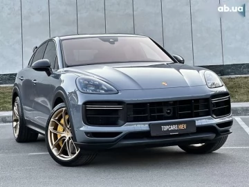 Авто Porsche Cayenne Coupe 2022 № 7616142