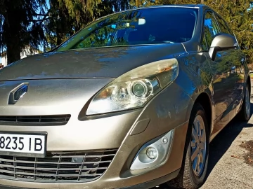 Авто Renault Scenic 2009 № 7617401