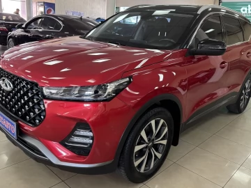 Авто Chery Tiggo 7 Pro 2021 № 7617402