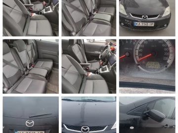 Авто Mazda 5 2007 № 7619372