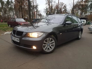 Авто BMW 3 Серия 2008 № 7619373