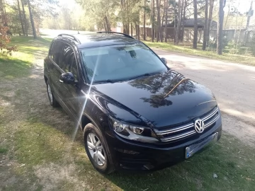 Авто Volkswagen Tiguan 2016 № 7619376