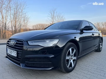 Авто Audi A6 2017 № 7619378