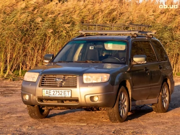 Авто Subaru Forester 2006 № 7619800
