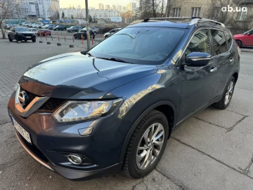 Авто Nissan X-Trail 2016 № 7620791