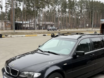 Авто BMW 3 Серия 2005 № 7621535