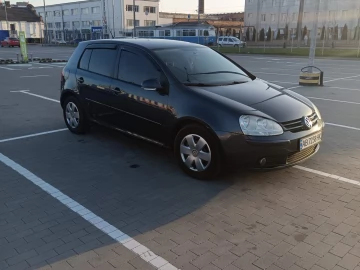 Авто Volkswagen Golf 2006 № 7621536