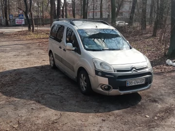 Авто Citroen Berlingo 2012 № 7623137