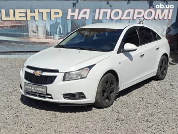 Авто Chevrolet Cruze 2011 № 7624100