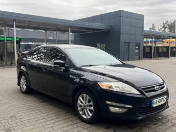 Авто Ford Mondeo 2011 № 7624101