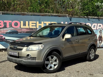 Авто Chevrolet Captiva 2008 № 7624102