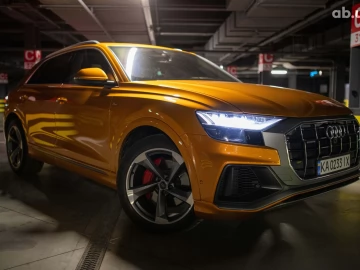 Авто Audi Q8 2018 № 7624104