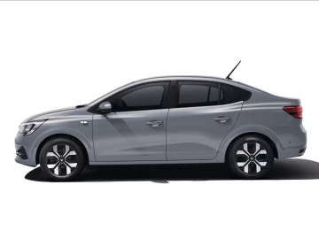 Авто Renault Taliant 2025 № 7624108