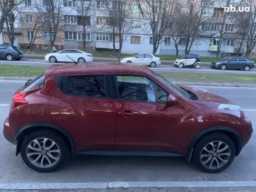 Авто Nissan Juke 2014 № 7626009