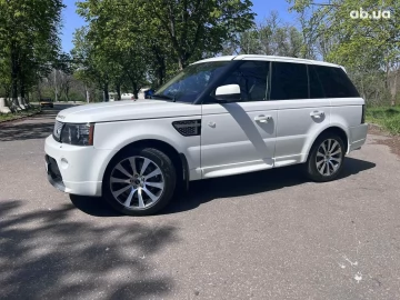 Авто Land Rover Range Rover Sport 2012 № 7626012