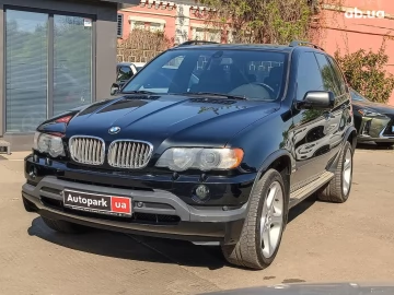 Авто BMW X5 2003 № 7626760