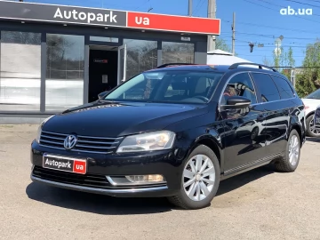 Авто Volkswagen Passat B7 2013 № 7626765